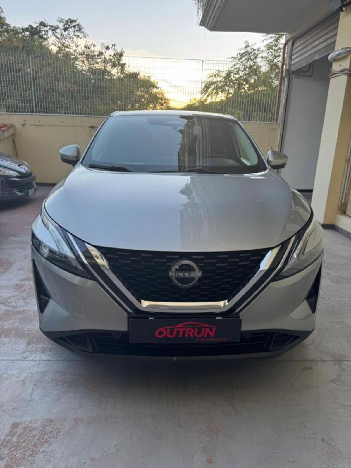 Nissan Qashqai 1.3 mhev Tekna 4wd 158cv xtronic