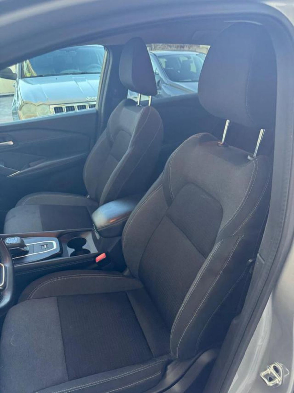 Nissan Qashqai 1.3 mhev Tekna 4wd 158cv xtronic (10)