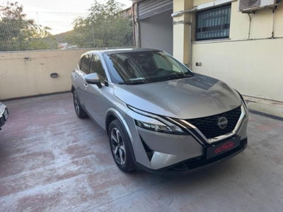 Nissan Qashqai 1.3 mhev Tekna 4wd 158cv xtronic (3)