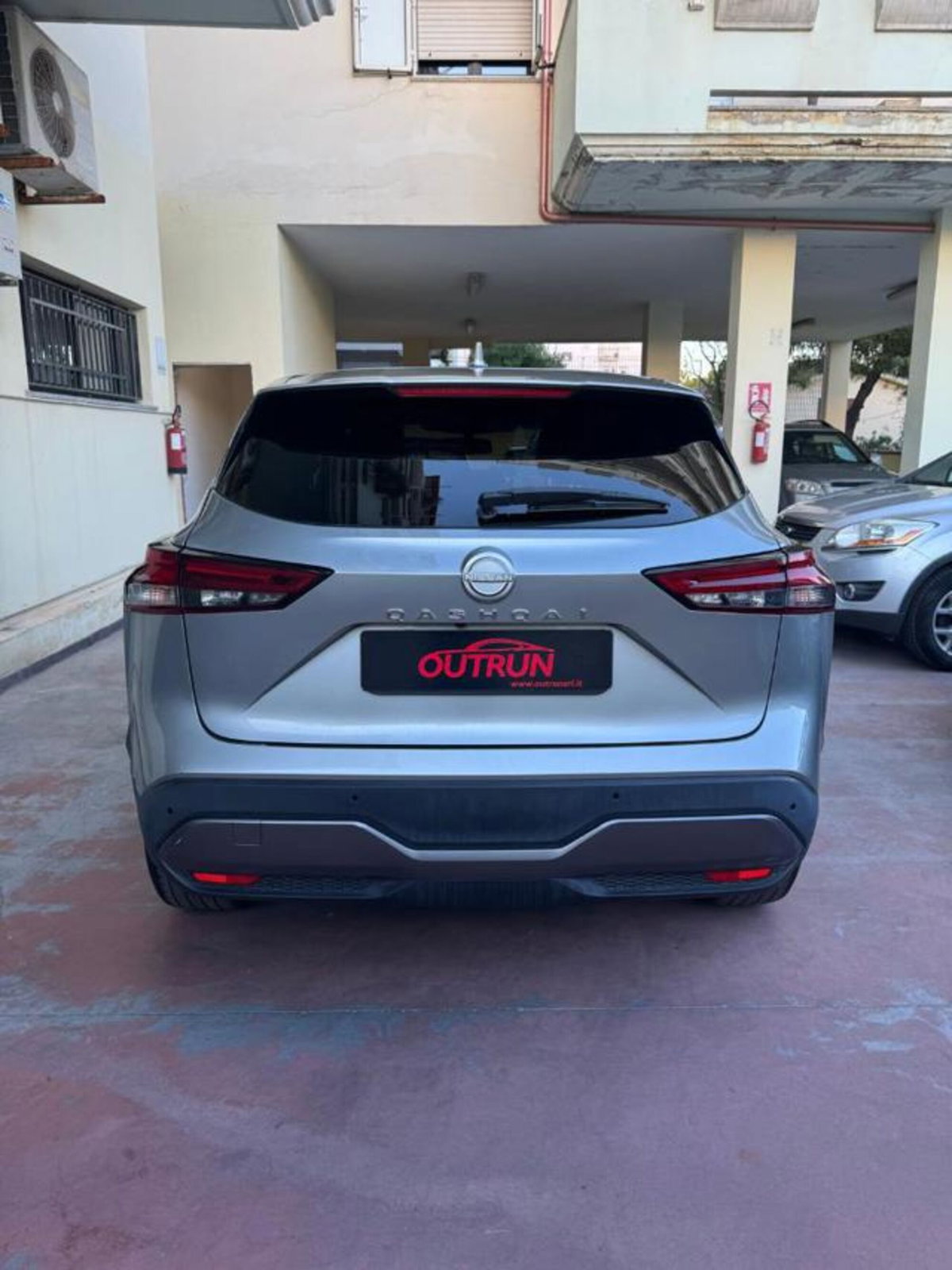 Nissan Qashqai 1.3 mhev Tekna 4wd 158cv xtronic (4)
