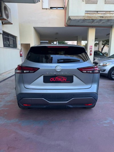 Nissan Qashqai 1.3 mhev Tekna 4wd 158cv xtronic (4)