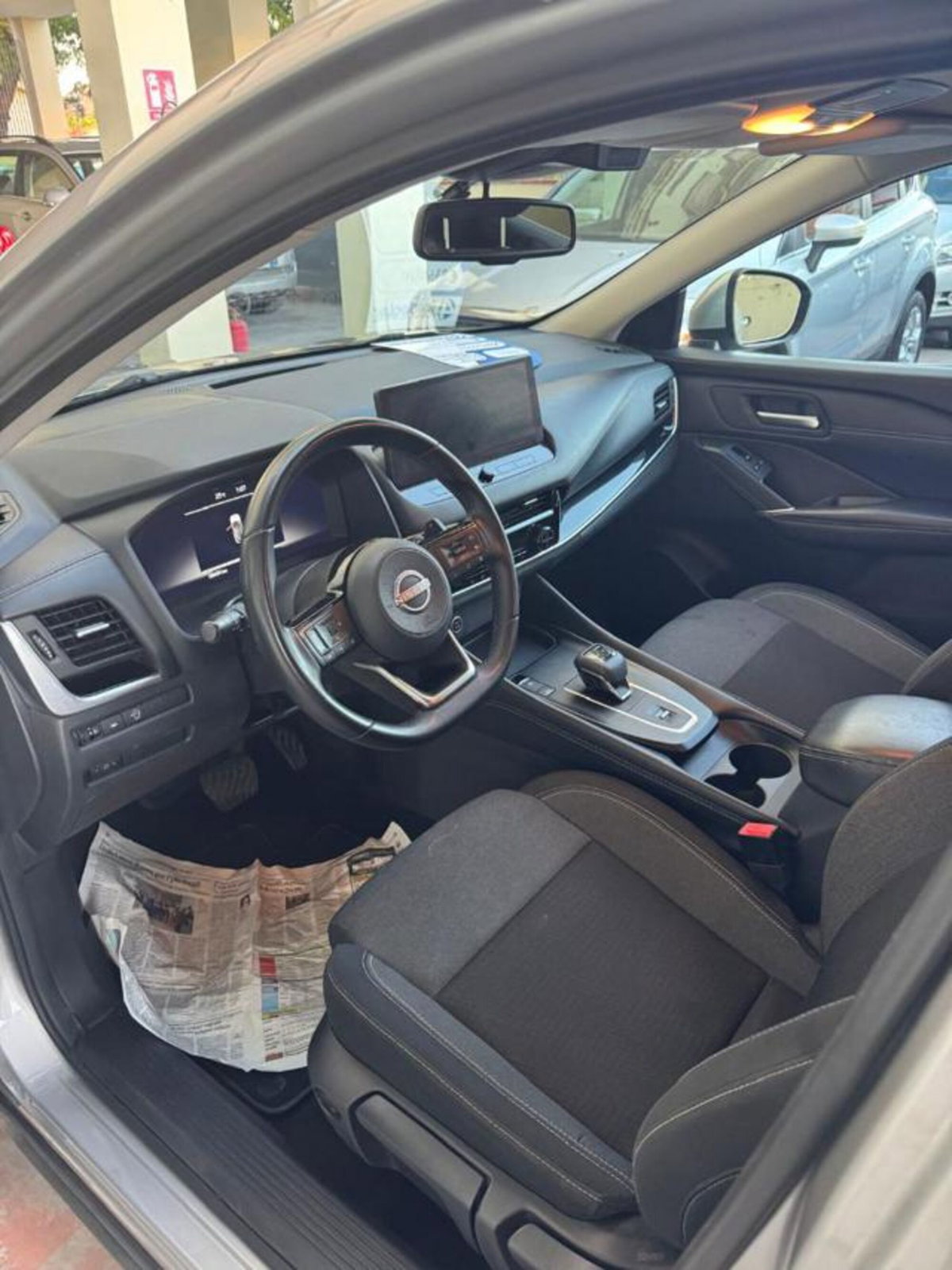 Nissan Qashqai 1.3 mhev Tekna 4wd 158cv xtronic (6)