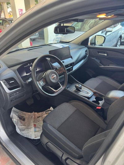 Nissan Qashqai 1.3 mhev Tekna 4wd 158cv xtronic (6)