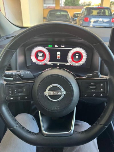 Nissan Qashqai 1.3 mhev Tekna 4wd 158cv xtronic (7)