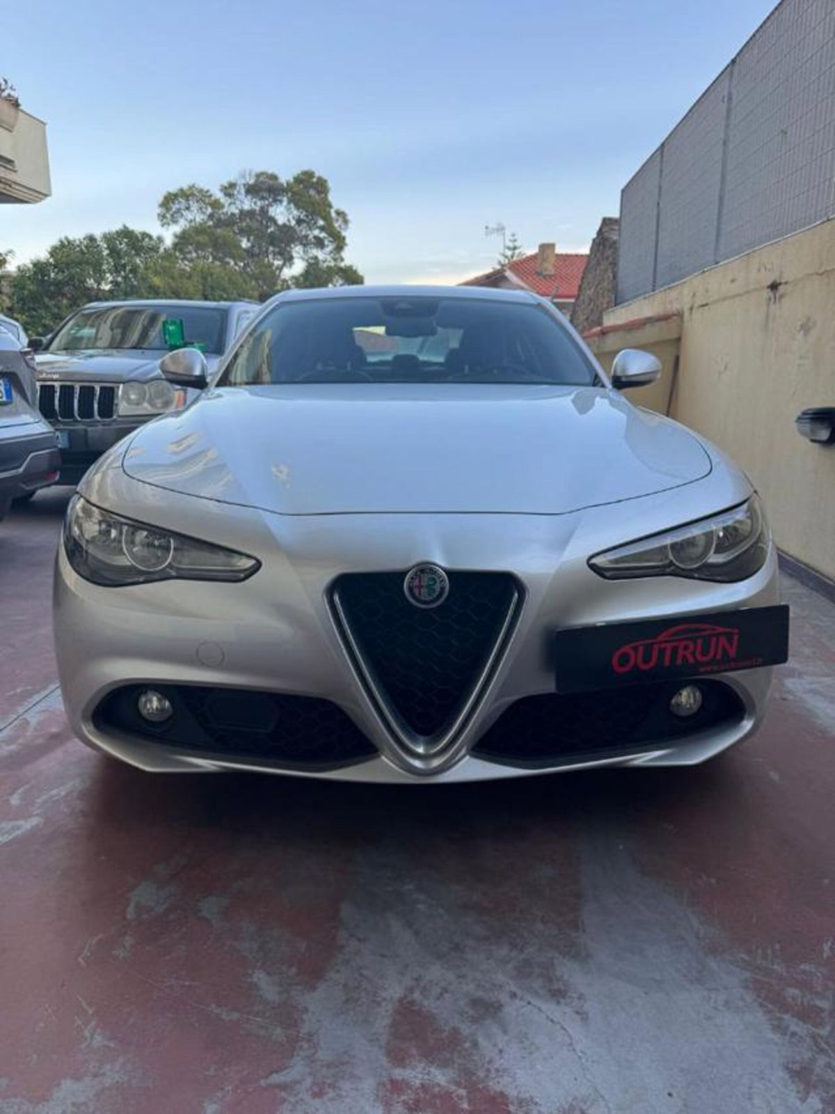 Alfa Romeo Giulia 2.2 Turbodiesel 180 CV AT8 Super