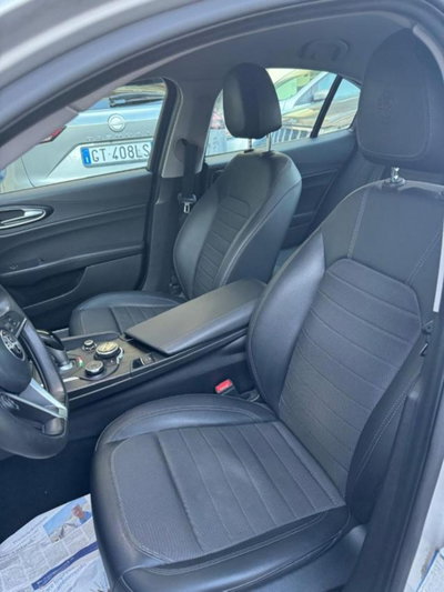 Alfa Romeo Giulia 2.2 Turbodiesel 180 CV AT8 Super (11)