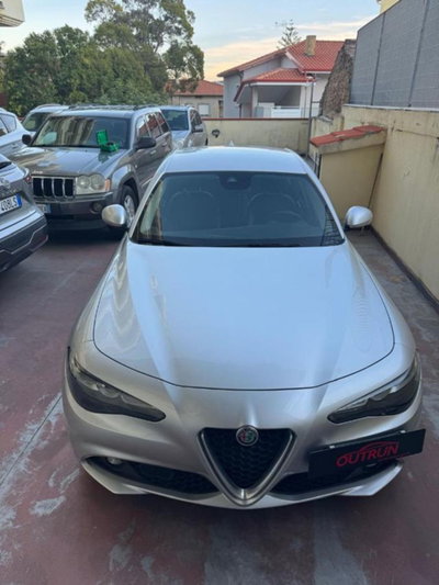 Alfa Romeo Giulia 2.2 Turbodiesel 180 CV AT8 Super (2)