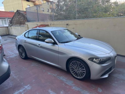 Alfa Romeo Giulia 2.2 Turbodiesel 180 CV AT8 Super (3)