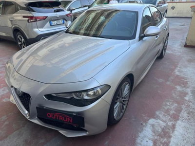 Alfa Romeo Giulia 2.2 Turbodiesel 180 CV AT8 Super (4)