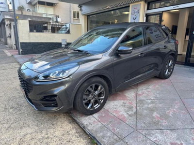 Ford Kuga 2.0 EcoBlue 120 CV aut. 2WD ST-Line X (2)