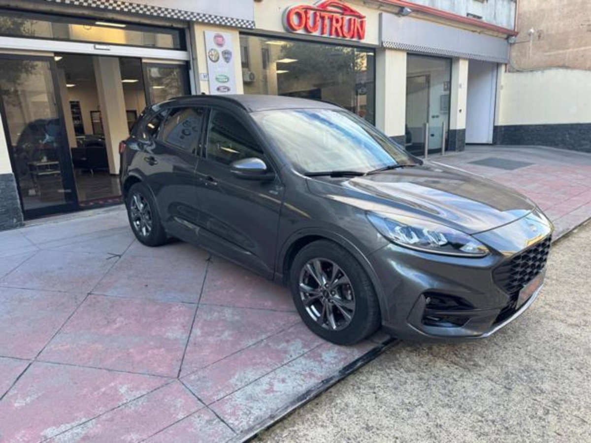 Ford Kuga 2.0 EcoBlue 120 CV aut. 2WD ST-Line X (3)