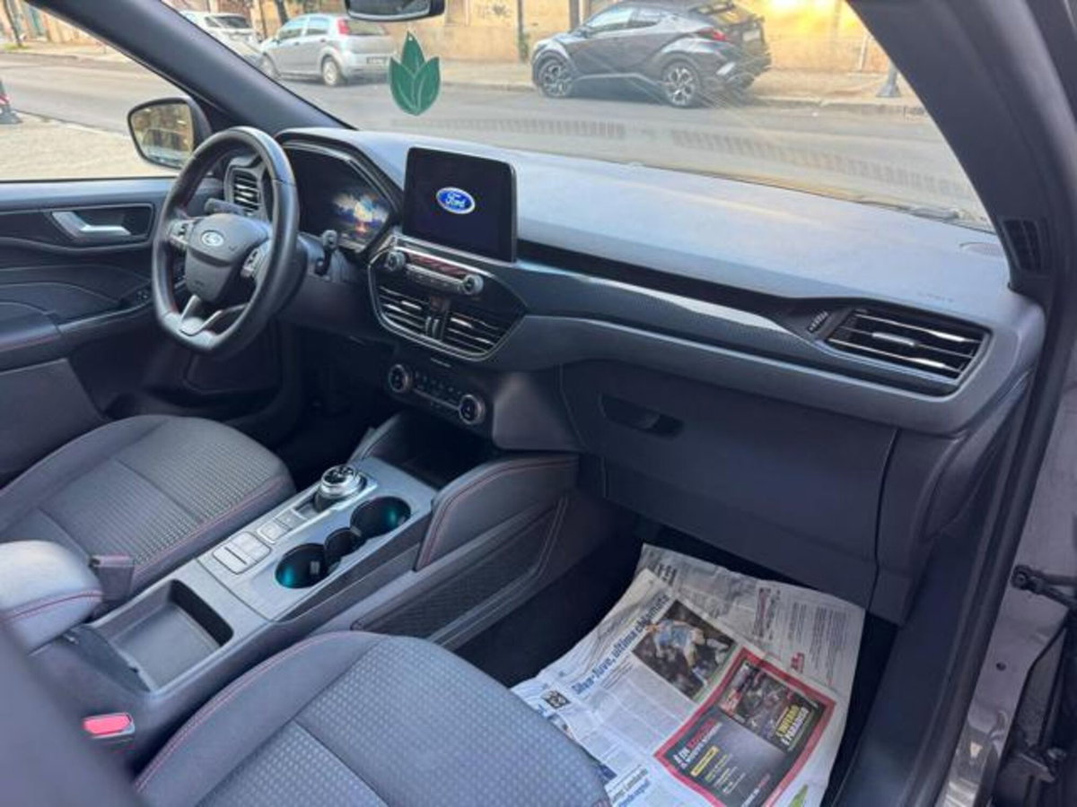Ford Kuga 2.0 EcoBlue 120 CV aut. 2WD ST-Line X (6)
