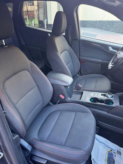 Ford Kuga 2.0 EcoBlue 120 CV aut. 2WD ST-Line X (9)