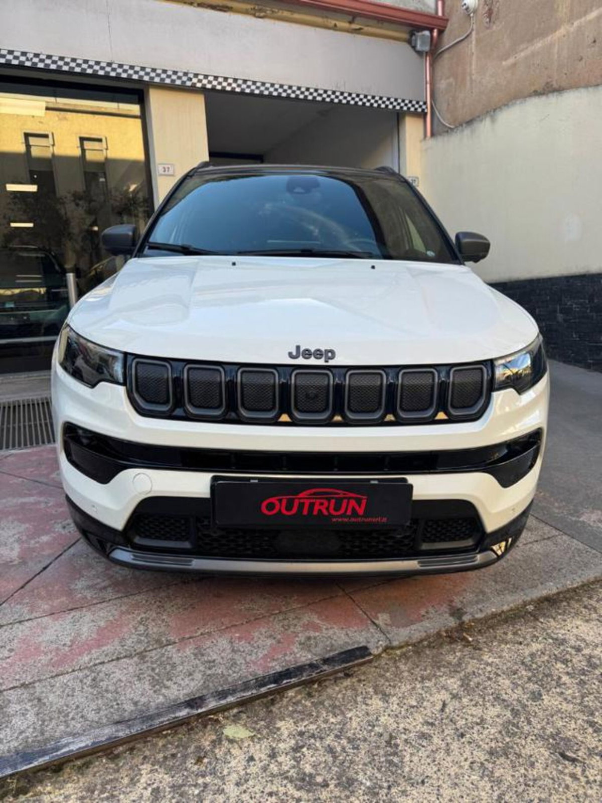 Jeep Compass 1.6 Multijet II 2WD S