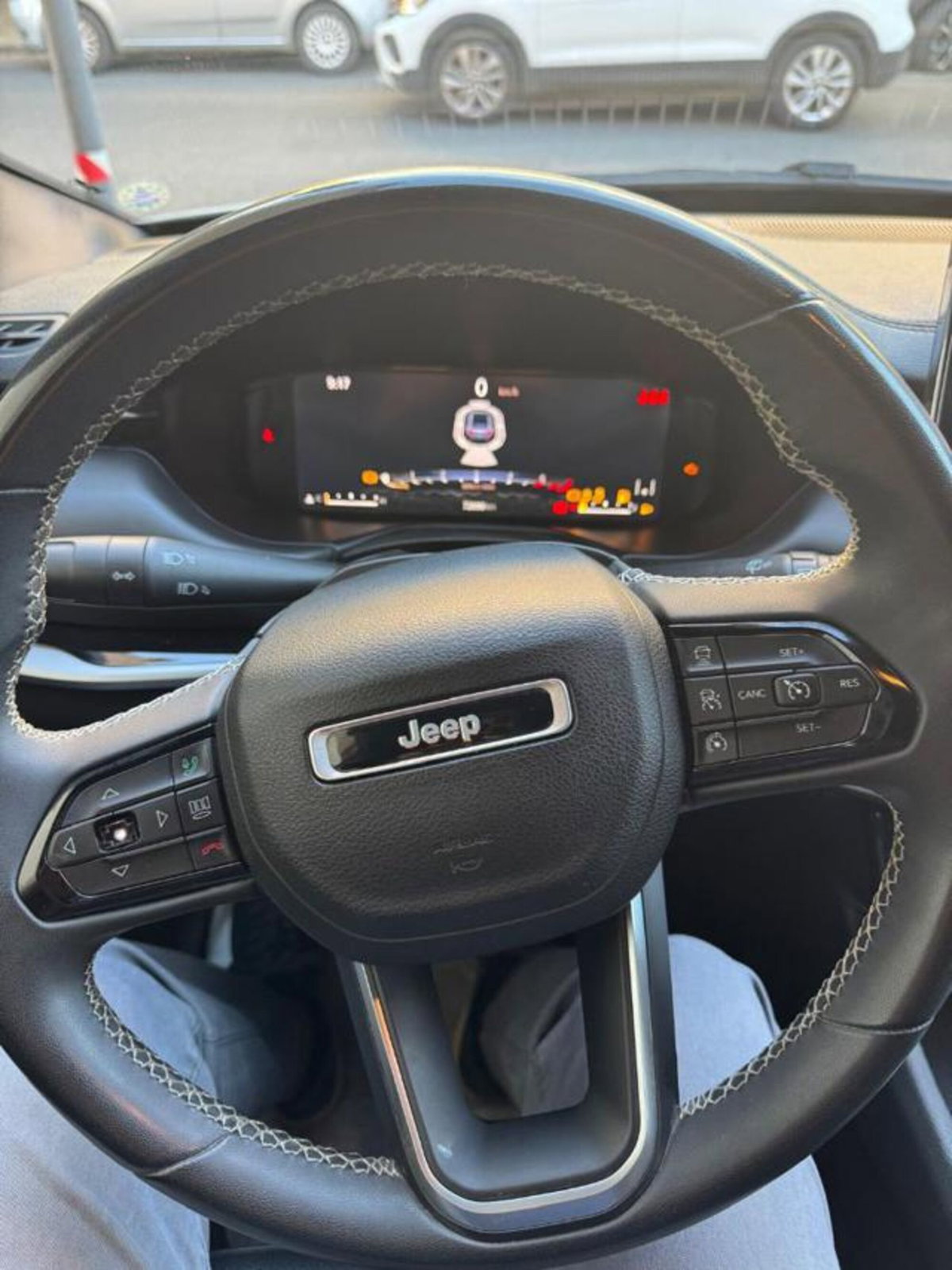 Jeep Compass 1.6 Multijet II 2WD S (7)