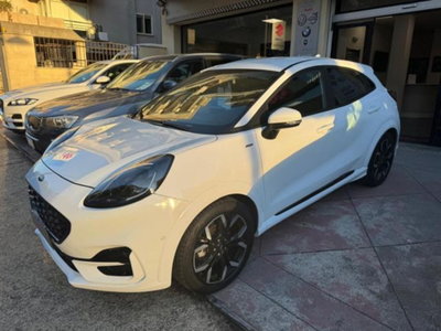 Ford Puma 1.0 EcoBoost Hybrid 125 CV S&S aut. ST-Line Design (3)