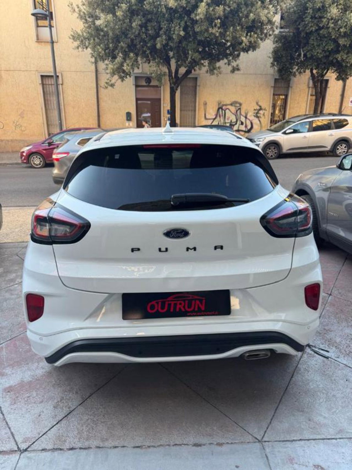 Ford Puma 1.0 EcoBoost Hybrid 125 CV S&S aut. ST-Line Design (4)