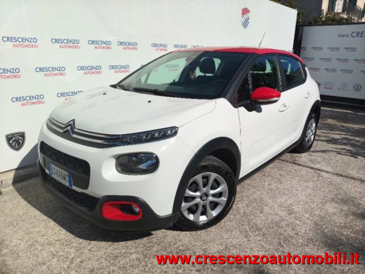 Citroen C3 Aircross PureTech 82 Feel