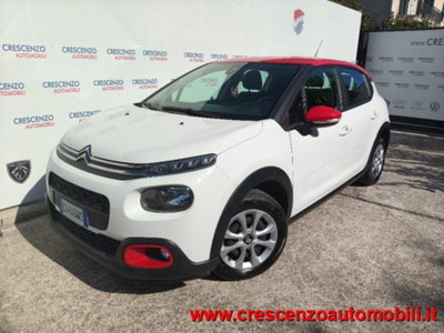 Citroen C3 Aircross PureTech 82 Feel usata