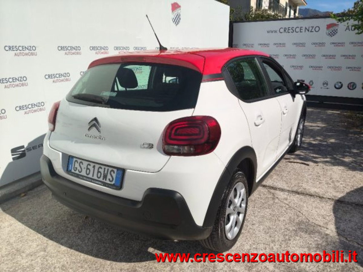 Citroen C3 Aircross PureTech 82 Feel (10)