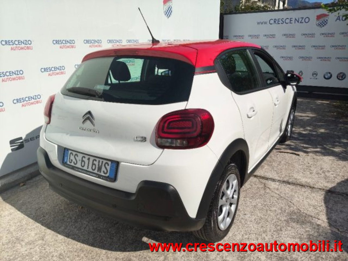 Citroen C3 Aircross PureTech 82 Feel (11)