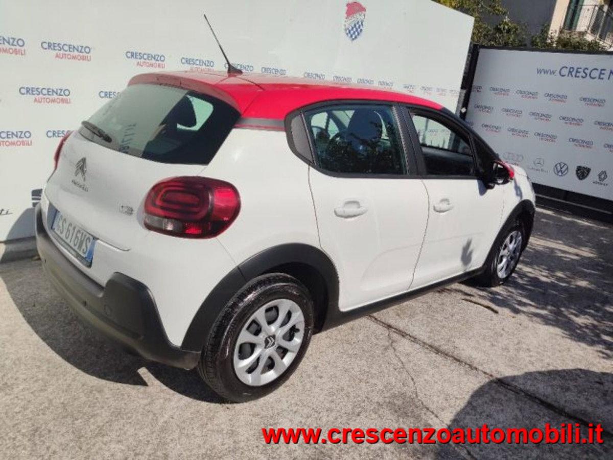 Citroen C3 Aircross PureTech 82 Feel (12)