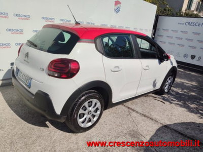 Citroen C3 Aircross PureTech 82 Feel (12)