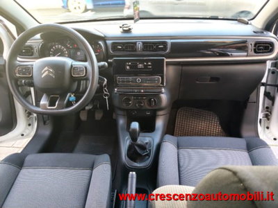 Citroen C3 Aircross PureTech 82 Feel (13)
