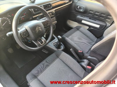 Citroen C3 Aircross PureTech 82 Feel (14)