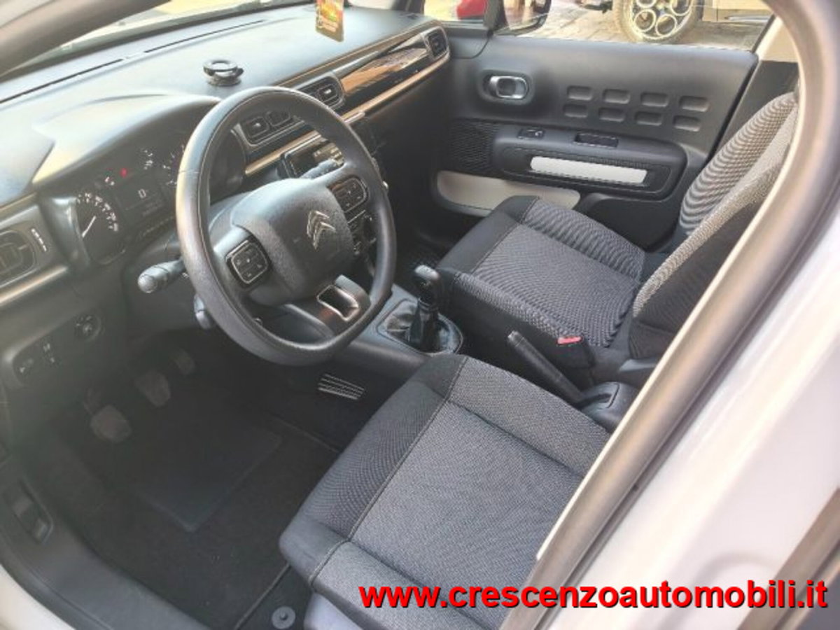 Citroen C3 Aircross PureTech 82 Feel (15)