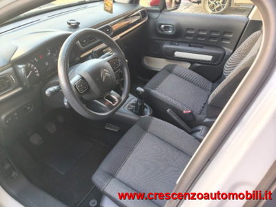 Citroen C3 Aircross PureTech 82 Feel (15)