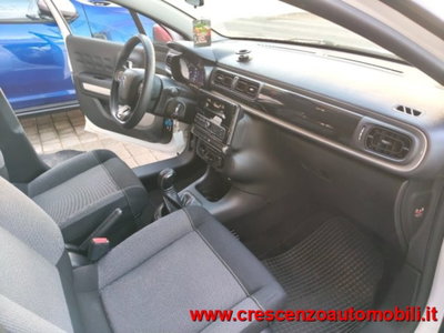 Citroen C3 Aircross PureTech 82 Feel (16)