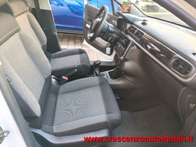 Citroen C3 Aircross PureTech 82 Feel (18)