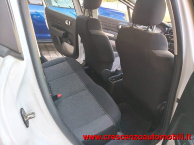 Citroen C3 Aircross PureTech 82 Feel (19)