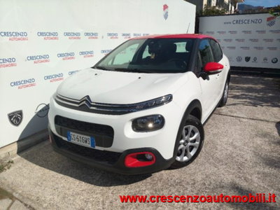 Citroen C3 Aircross PureTech 82 Feel (2)
