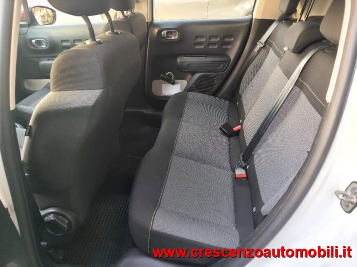 Citroen C3 Aircross PureTech 82 Feel (20)