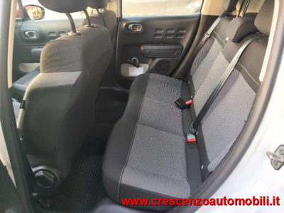 Citroen C3 Aircross PureTech 82 Feel (20)