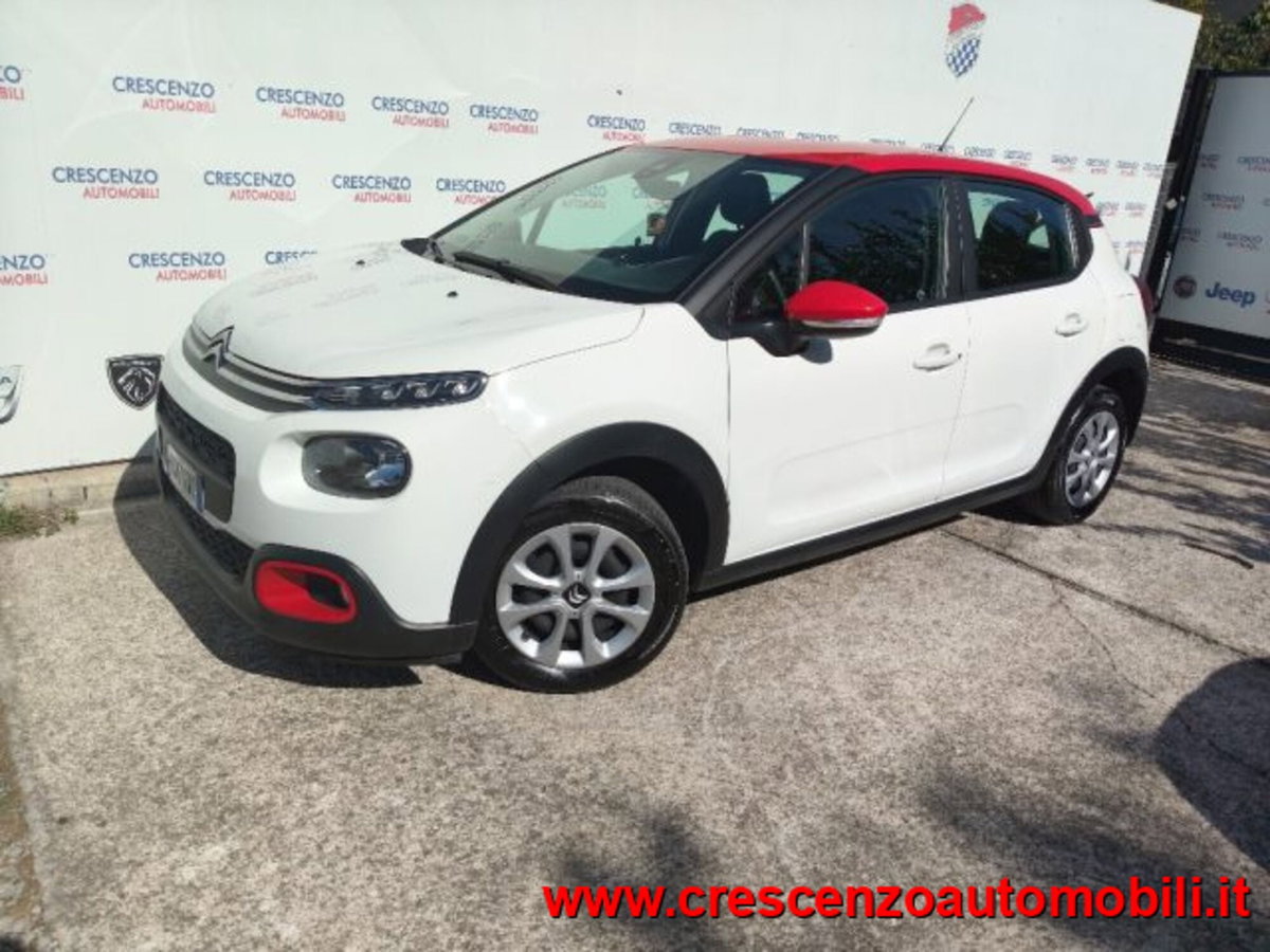Citroen C3 Aircross PureTech 82 Feel (3)