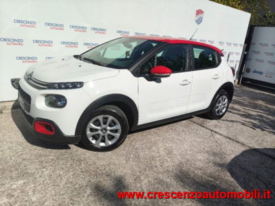 Citroen C3 Aircross PureTech 82 Feel (4)