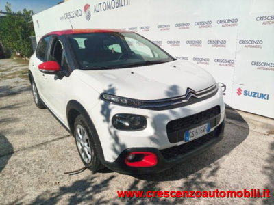 Citroen C3 Aircross PureTech 82 Feel (5)