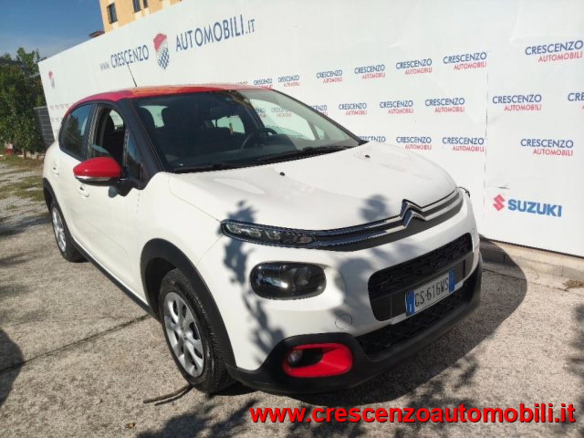 Citroen C3 Aircross PureTech 82 Feel (6)