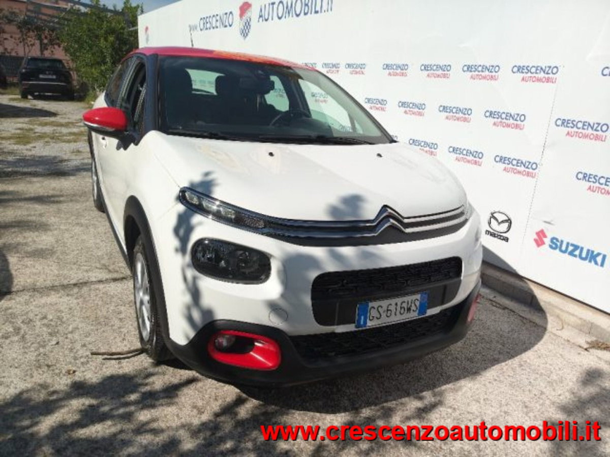 Citroen C3 Aircross PureTech 82 Feel (7)