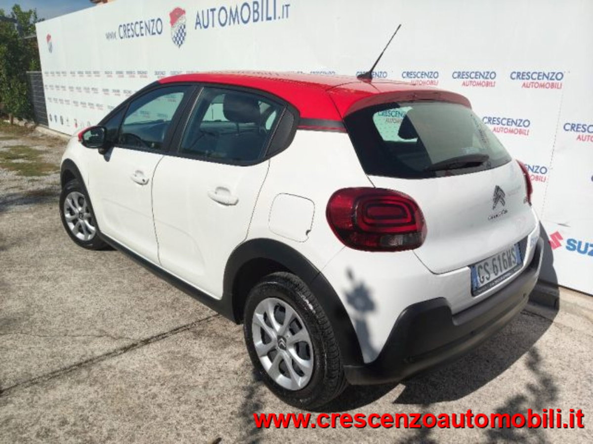 Citroen C3 Aircross PureTech 82 Feel (8)