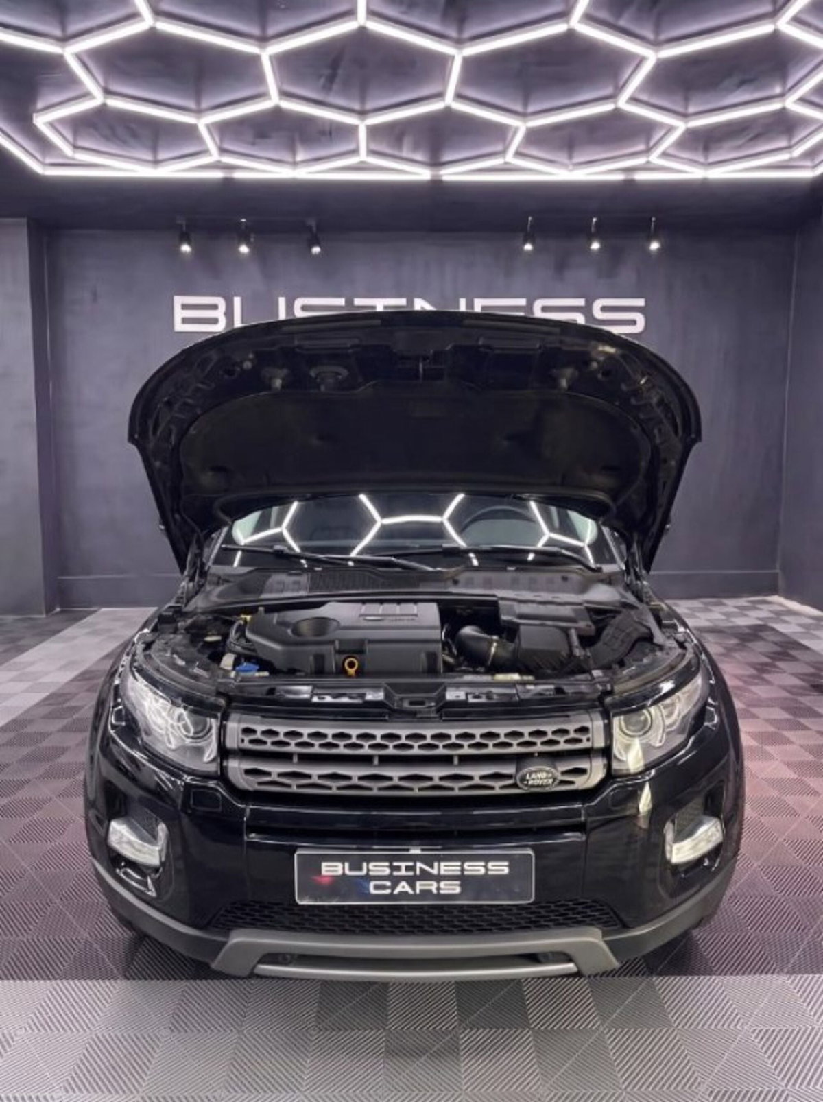 Land Rover Range Rover Evoque 2.0 eD4 5p. SE Dynamic (4)