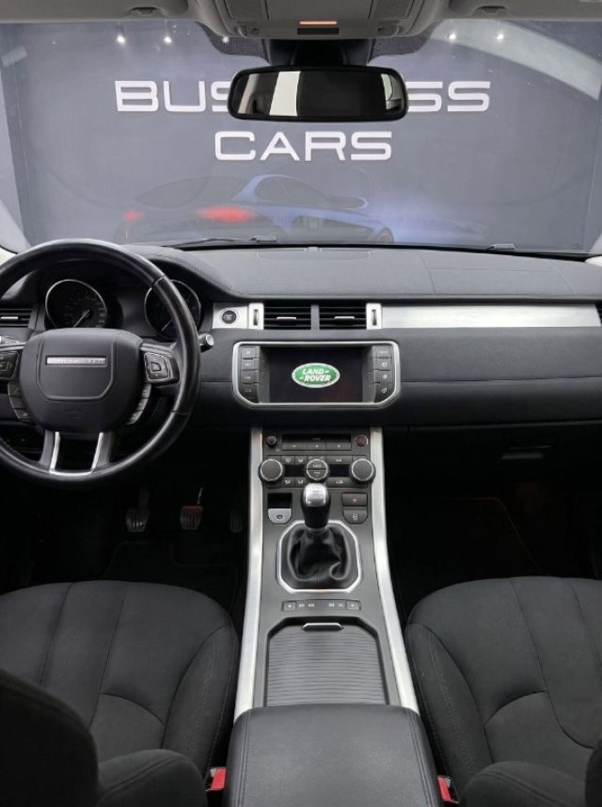 Land Rover Range Rover Evoque 2.0 eD4 5p. SE Dynamic (6)
