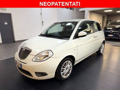 Lancia Ypsilon 1.2 69 CV Argento