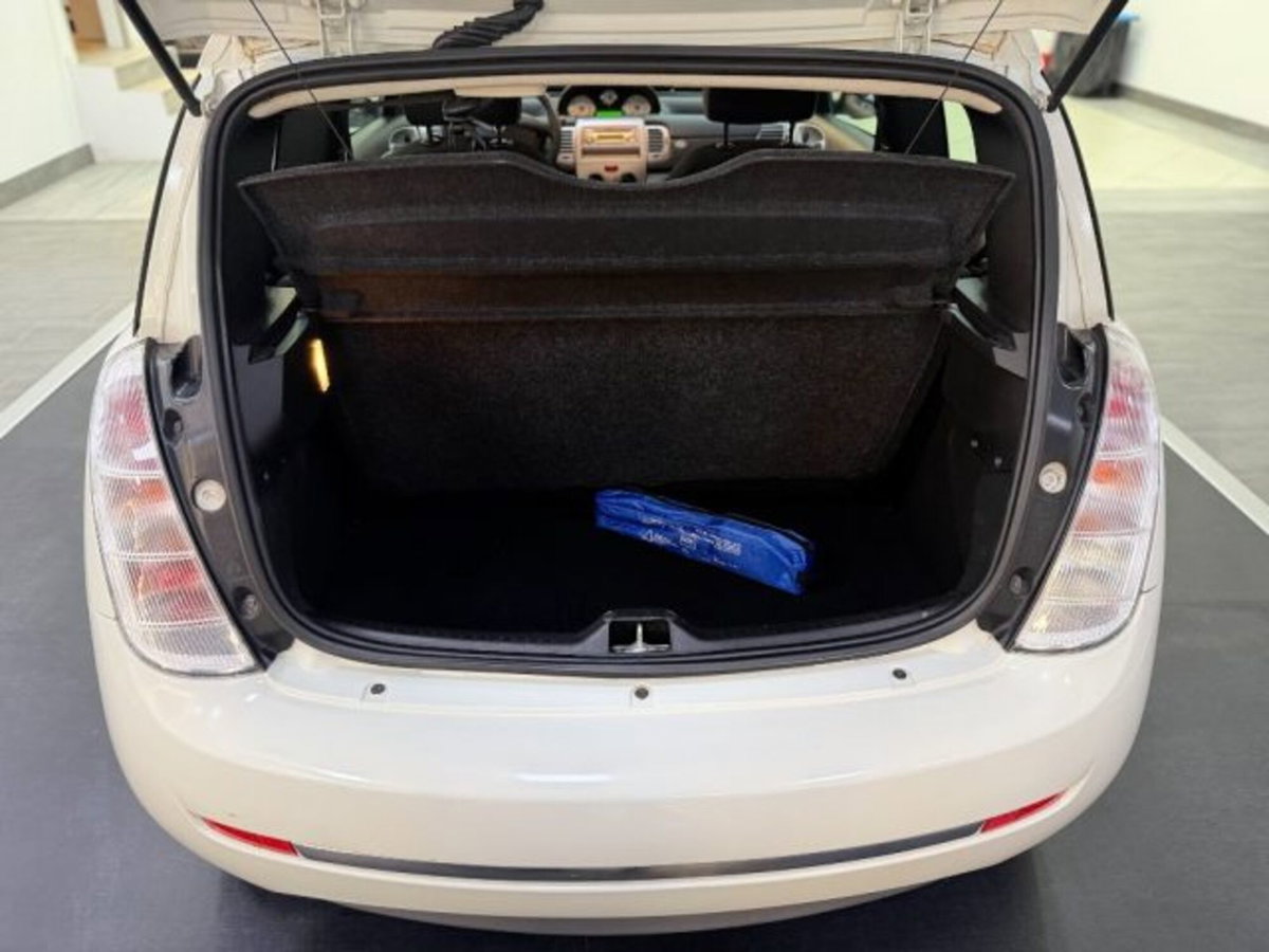 Lancia Ypsilon 1.2 69 CV Argento (10)