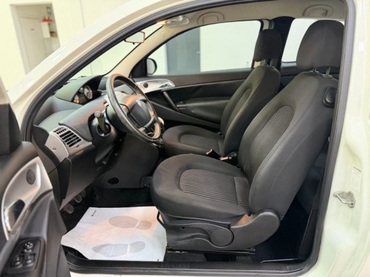 Lancia Ypsilon 1.2 69 CV Argento (8)