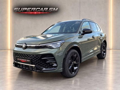 Volkswagen Tiguan 1.5 TSI 150 CV DSG ACT R-Line usata