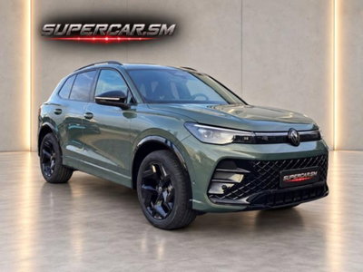 Volkswagen Tiguan 1.5 TSI 150 CV DSG ACT R-Line (2)